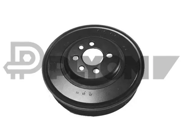 Belt Pulley, crankshaft (P010926)