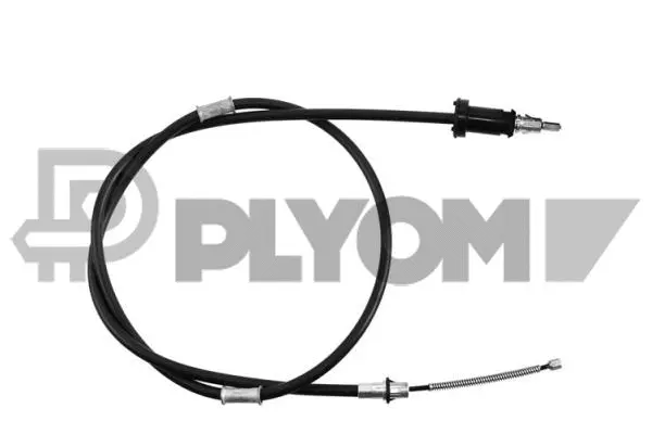 Cable Pull, parking brake (P763193)