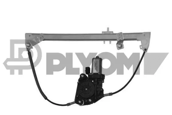 Window Regulator (P017340)