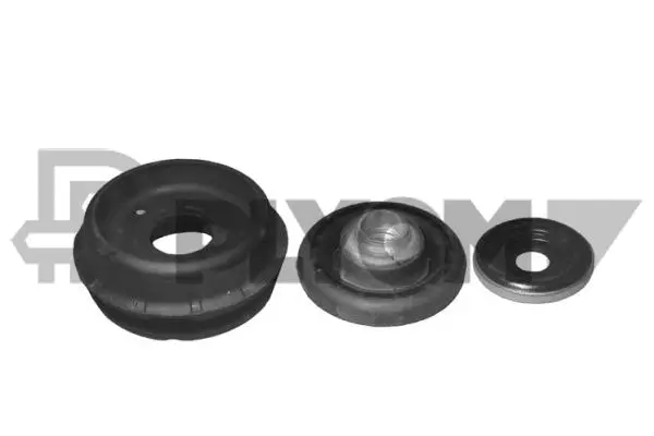 Repair Kit, suspension strut support mount (P021319)