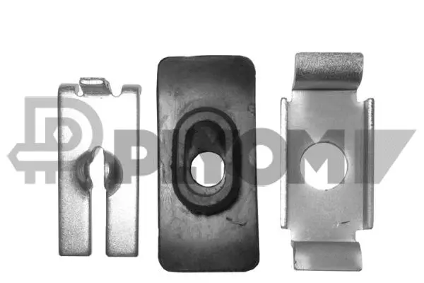 Bushing, selector/shift rod (P756931)