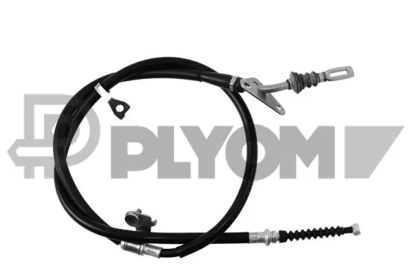 Cable Pull, parking brake (P761744)