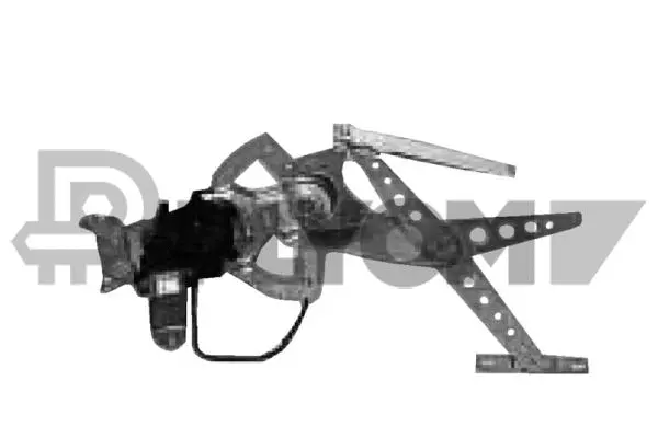 Window Regulator (P487036)