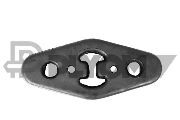 Mount, exhaust system (P756671)