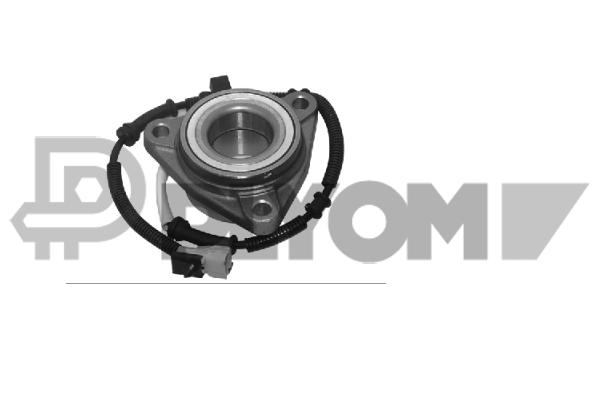 Wheel Hub (P774812)