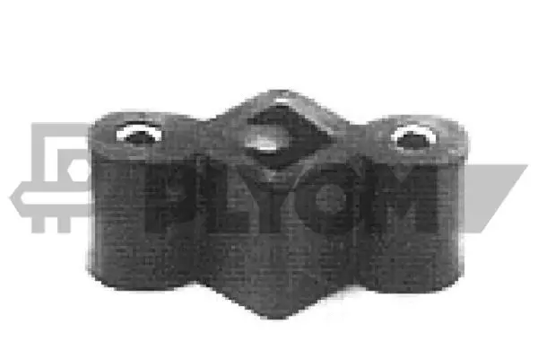 Rubber Buffer, muffler (P010159)