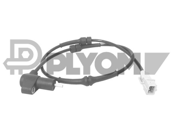 Sensor, wheel speed (P755222)