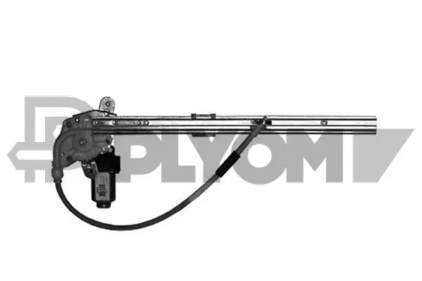 Window Regulator (P027323)