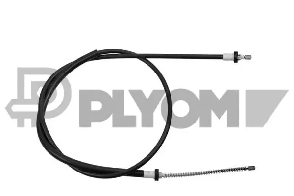 Cable Pull, parking brake (P762463)