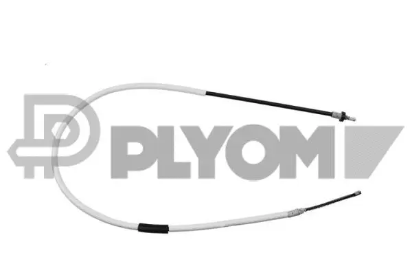 Cable Pull, parking brake (P762443)