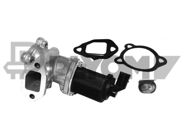EGR valve, exhaust control (P960006)