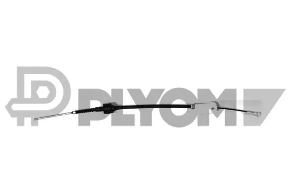 Cable Pull, clutch control (P011306)