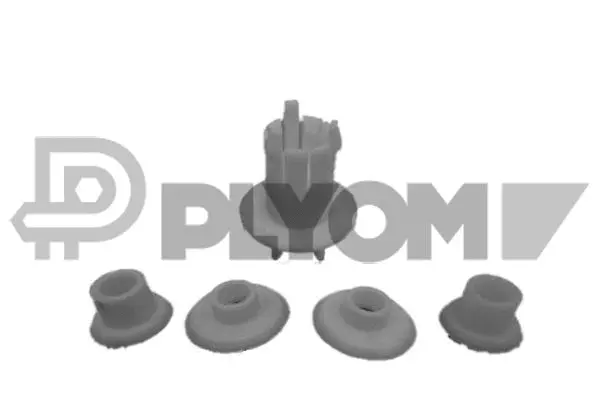 Repair Kit, gear shift lever (P030290)