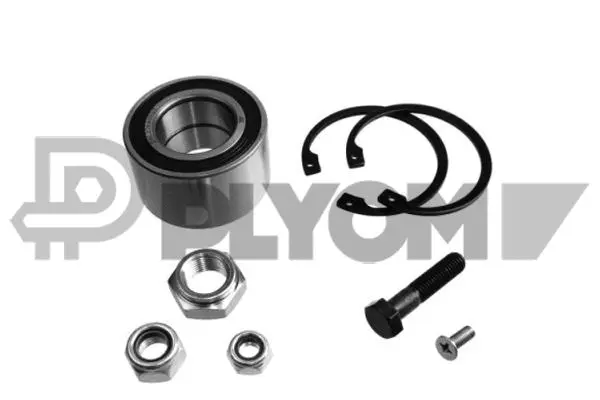 Wheel Bearing Kit (P754769)