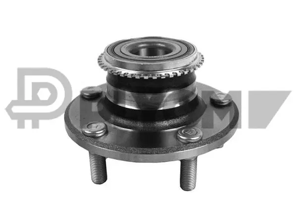 Wheel Hub (P750733)