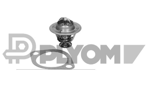 Thermostat, coolant (P775418)