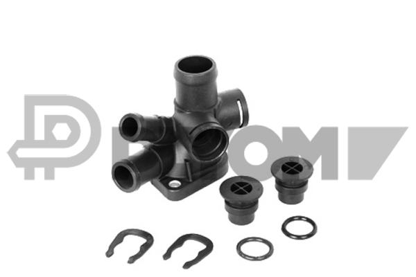 Coolant Flange (P750542)