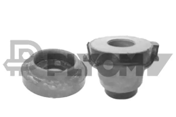 Bushing, axle beam (P751927)