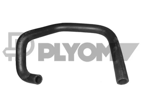 Hose, heat exchanger (heating) (P036094)