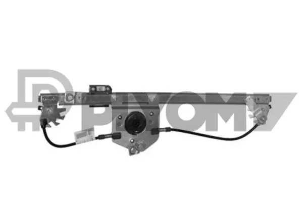 Window Regulator (P037548)