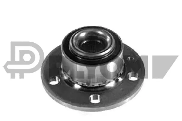 Wheel Hub (P461025)
