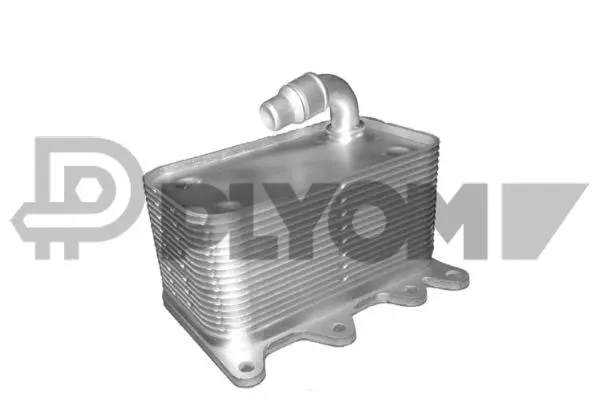 Oil Cooler, engine oil (P751732)