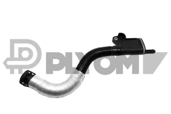 Hose, cylinder head cover ventilation (P757379)