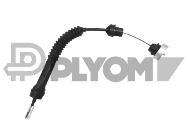 Cable Pull, clutch control (P038409)