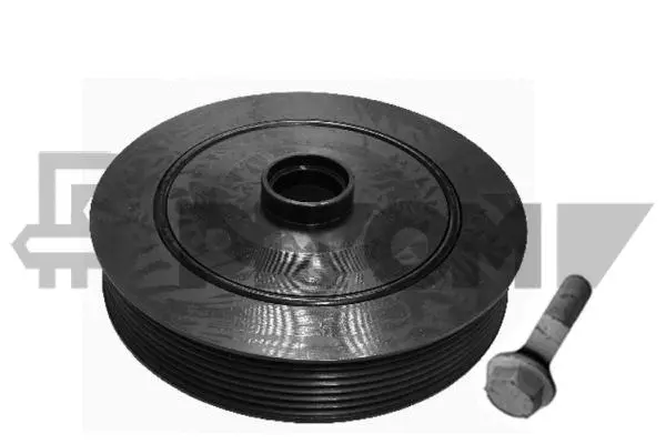 Belt Pulley Set, crankshaft (P752340)
