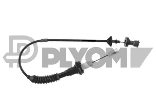 Cable Pull, clutch control (P038214)