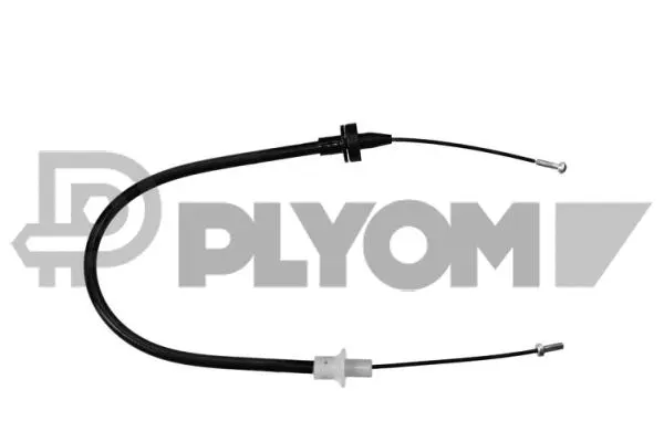 Cable Pull, clutch control (P761317)