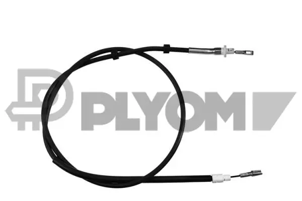 Cable Pull, parking brake (P766267)
