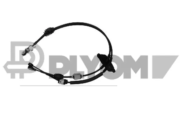 Cable Pull, manual transmission (P772628)