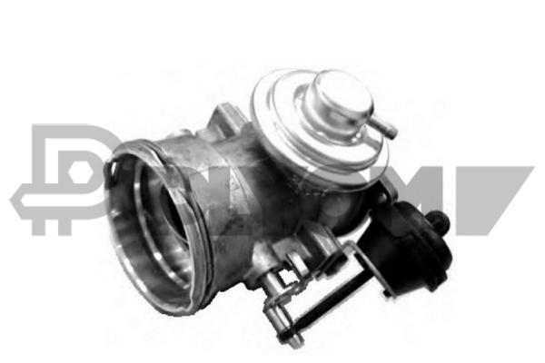 EGR valve, exhaust control (P757613)