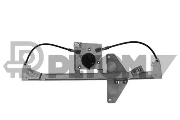 Window Regulator (P037589)