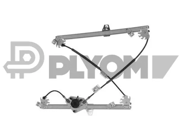 Window Regulator (P027356)