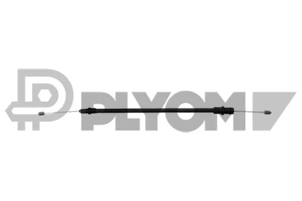 Cable Pull, parking brake (P038491)