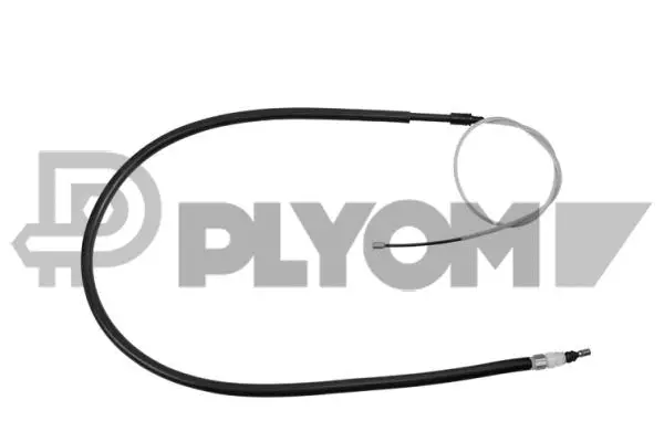 Cable Pull, parking brake (P038519)