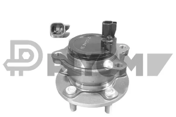 Wheel Bearing Kit (P081402)