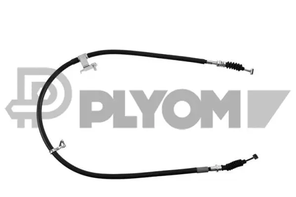 Cable Pull, parking brake (P761759)