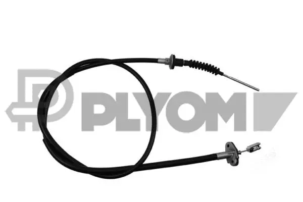 Cable Pull, clutch control (P168301)