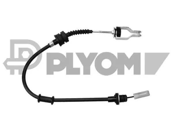 Cable Pull, clutch control (P761827)