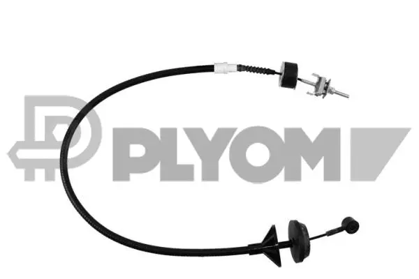 Cable Pull, clutch control (P766343)