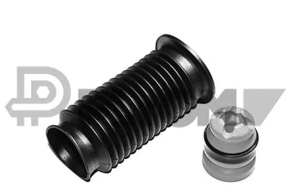 Rubber Buffer, suspension (P750897)