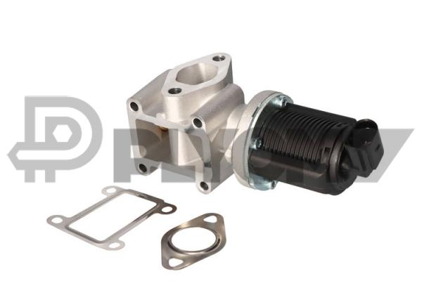 EGR valve, exhaust control (P960017)