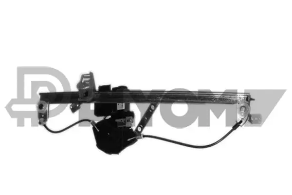 Window Regulator (P027393)