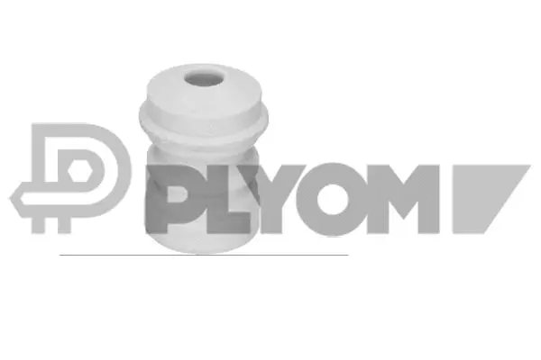 Rubber Buffer, suspension (P771586)