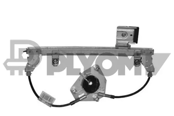 Window Regulator (P017474)