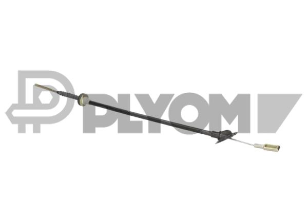 Cable Pull, clutch control (P011120)