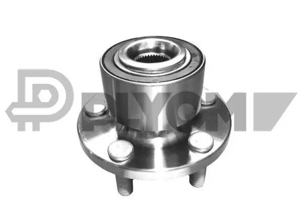 Wheel Bearing Kit (P081407)
